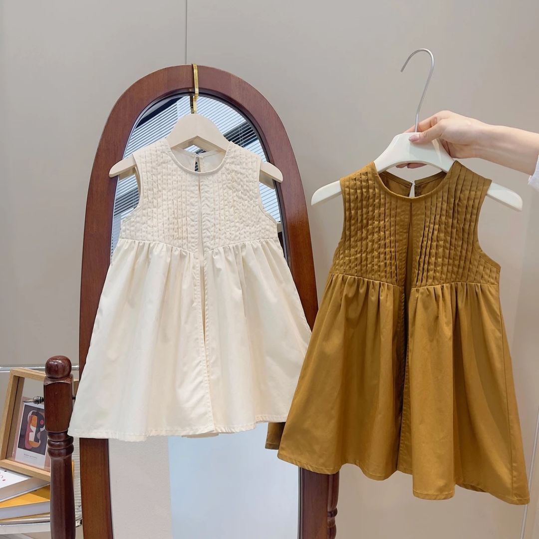 Littlelooks | Luchtig En Stijlvol – Zomerjurkje
