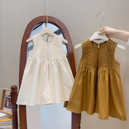 Littlelooks | Luchtig En Stijlvol – Zomerjurkje