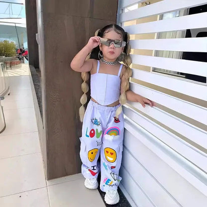 LittleLooks | Casual en classy - Kinder outfit