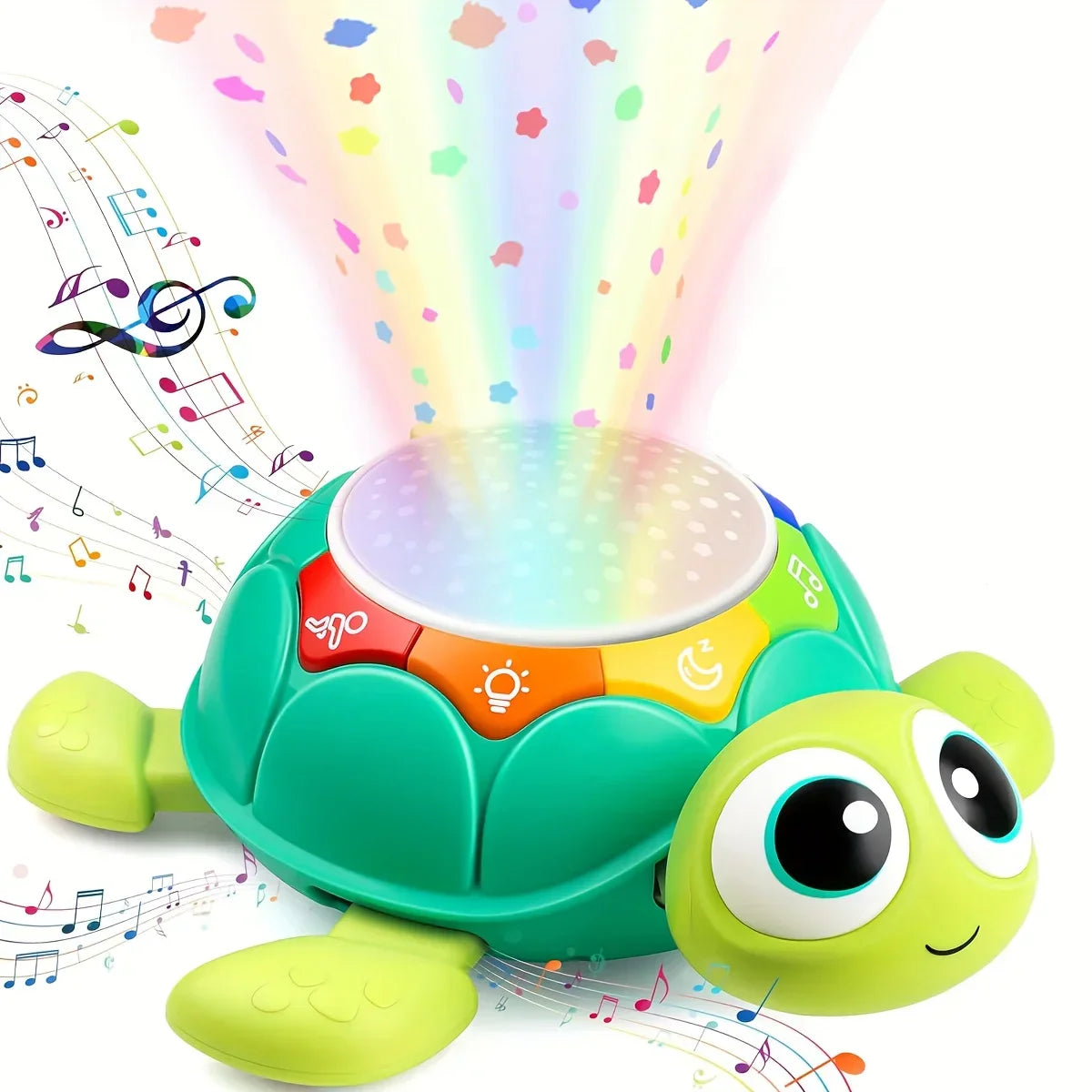 Magicturtle | Lichtjes En Geluidjes - Sterprojector