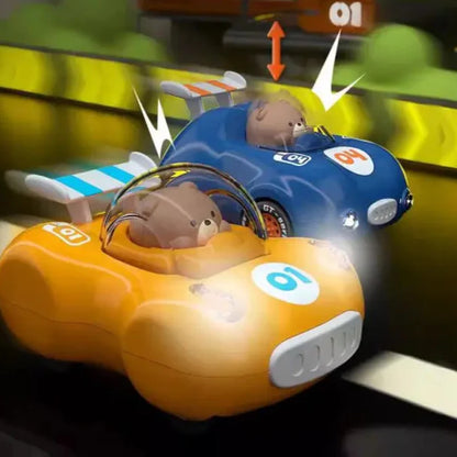 Turbotrek | Motoriek En Fantasie - Speelgoedauto