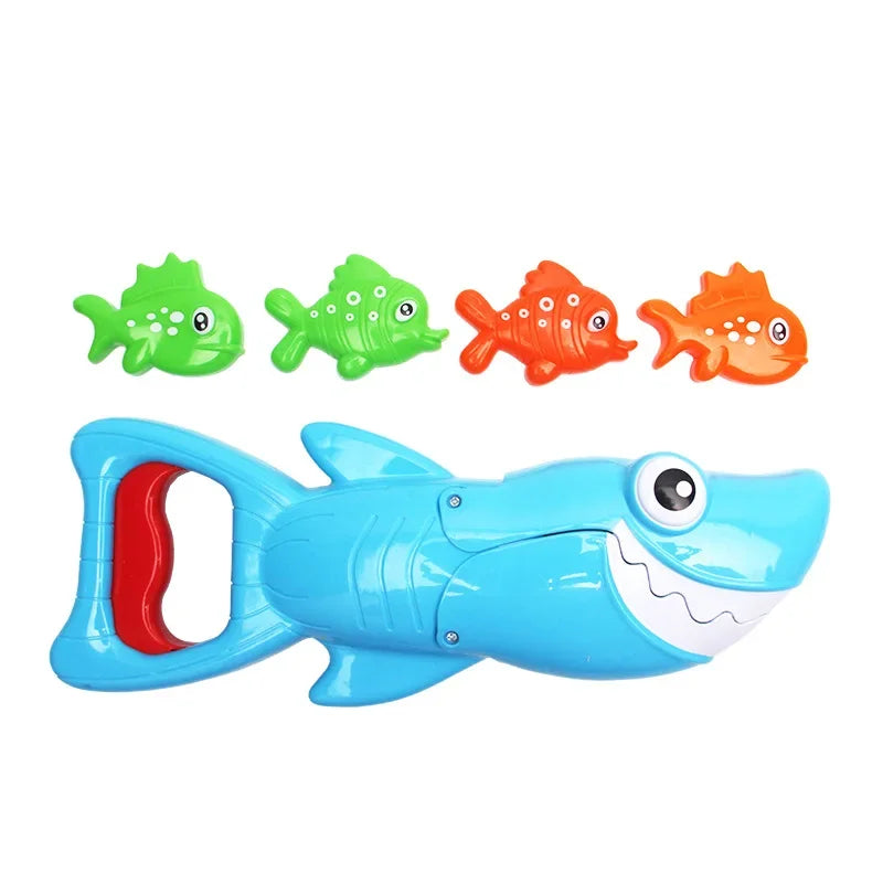 SharkPlay | Vangen, leren en spelen - Haai grijpspeeltje