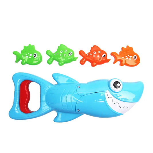 SharkPlay | Vangen, leren en spelen - Haai grijpspeeltje
