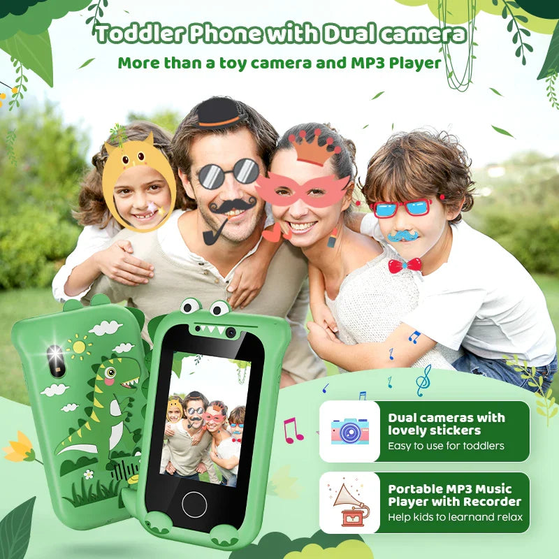 Snaptunes | Fotoplezier En Muziek - Speeltelefoon
