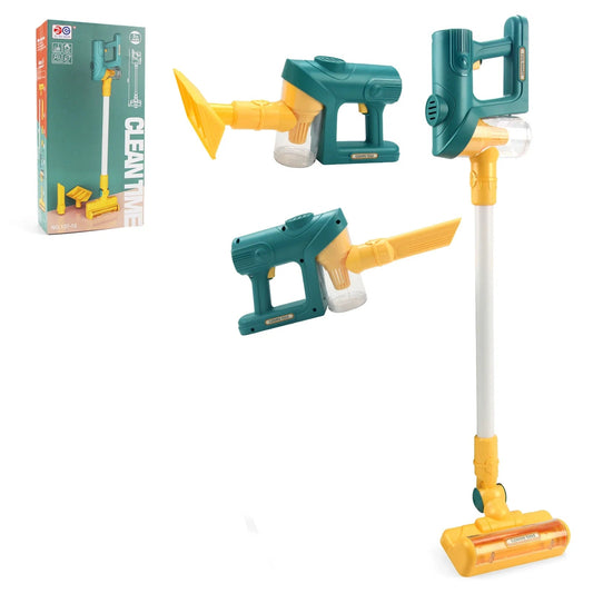 Dustbuster | Oefen Huishoudelijke Skill - Speelgoedstofzuiger