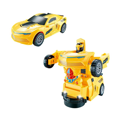 Roboracer | Verander In Actie - Transformerende Speelgoedauto