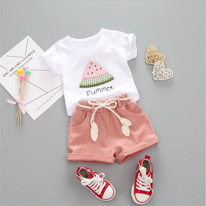 Littlelooks | Stijlvol Voor De Zomer – Zomersetje