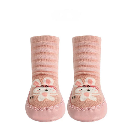Littlelooks | Spelen Zonder Uitglijden – Antislip Babysokjes