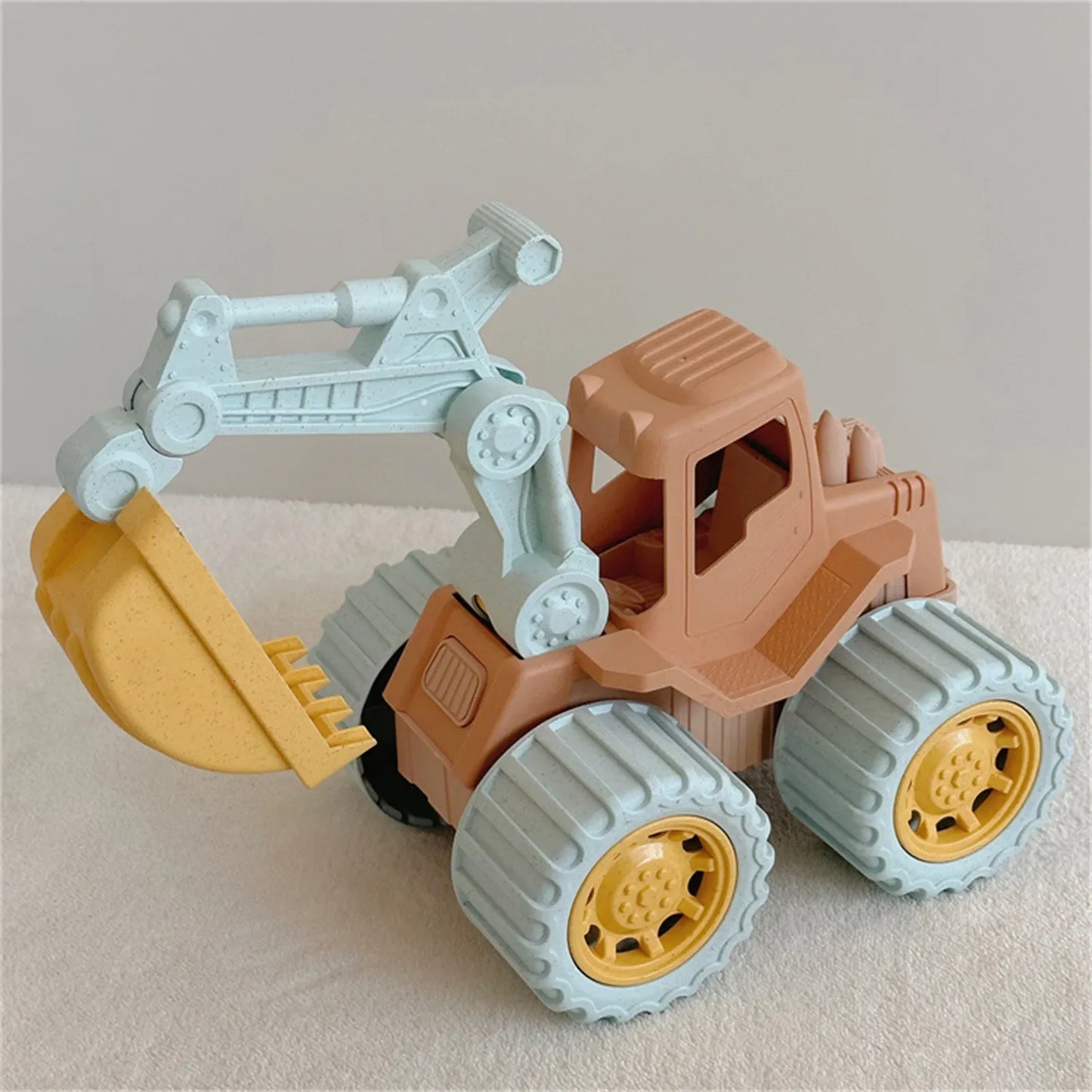 SandDiggers | Zandhelden voor kleintjes - Zandspeelgoed