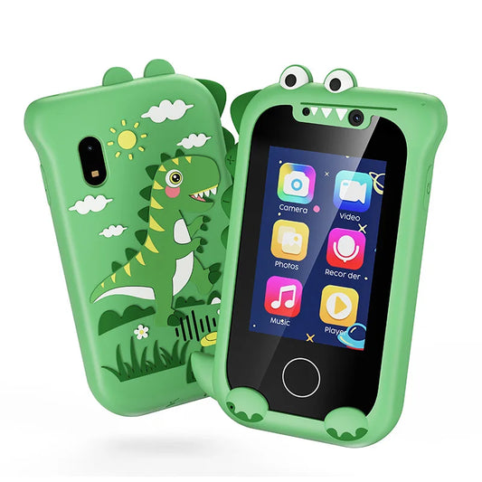Smartplay Phone | Muziek En Selfies - Speelgoedtelefoon