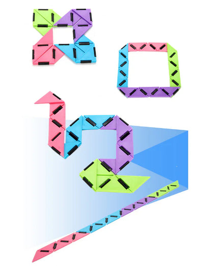 Flexibrain | Denk En Beweeg - Puzzelspel