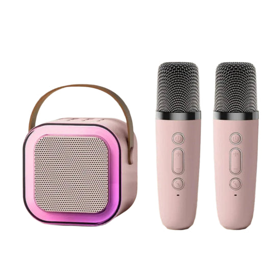 Singwave | Muzikaal Plezier On The Go - Karaoke Set