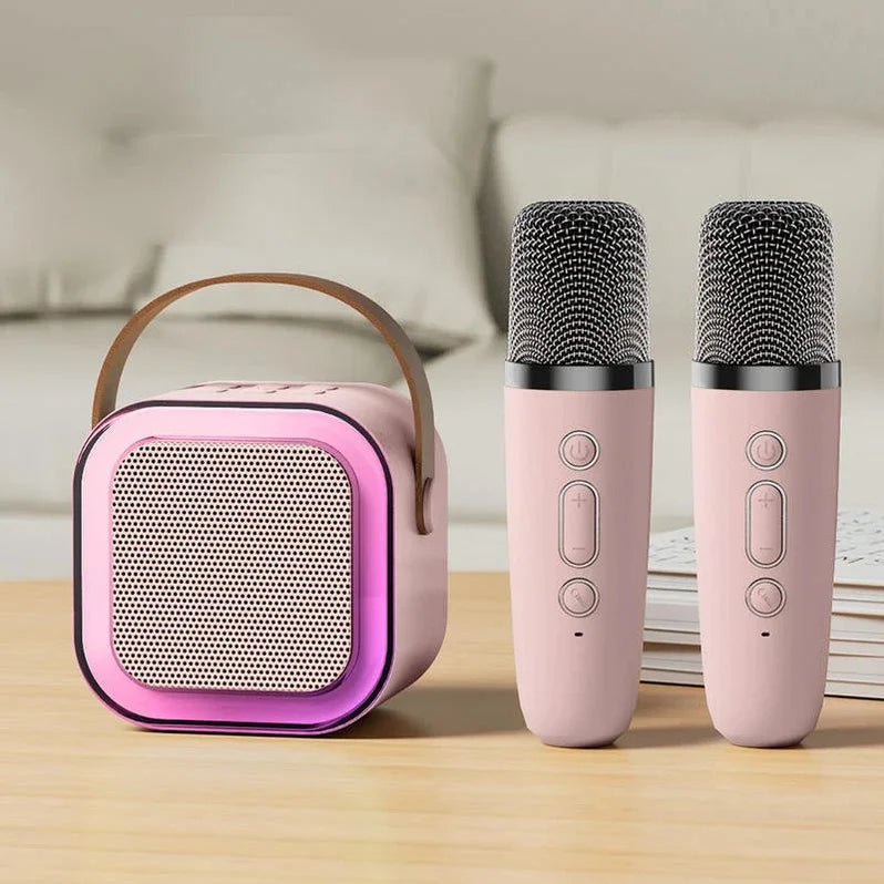 Singwave | Muzikaal Plezier On The Go - Karaoke Set