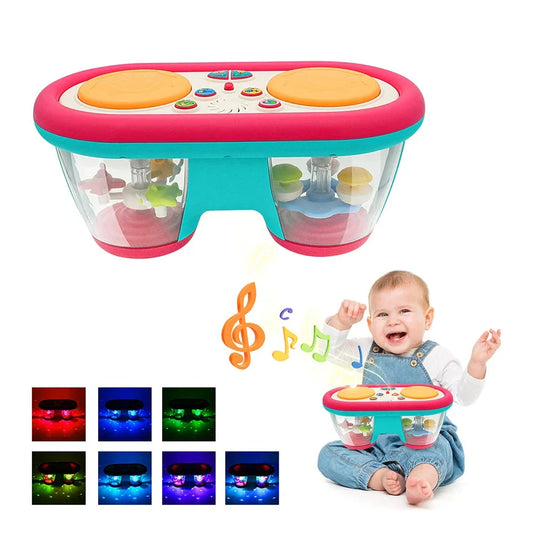 Drumjoy | Muzikaal Ontdekken En Spelen - Baby Trommel