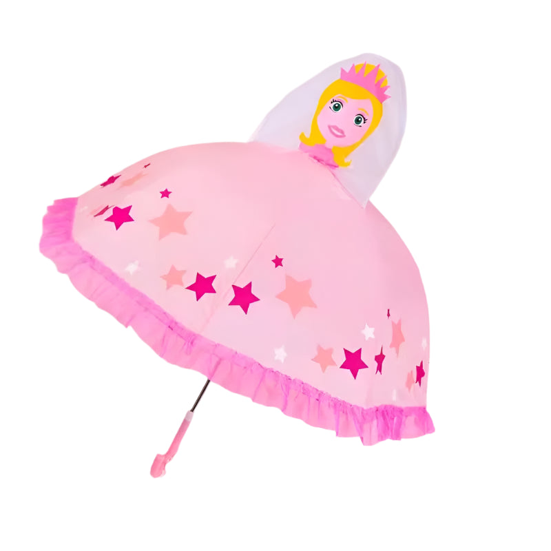 Rainbuddy | Vrolijke Regenavonturen - Kinderparaplu