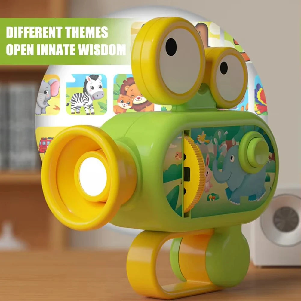 DreamBeam | Ontdek en droom weg - Speelgoed Projector