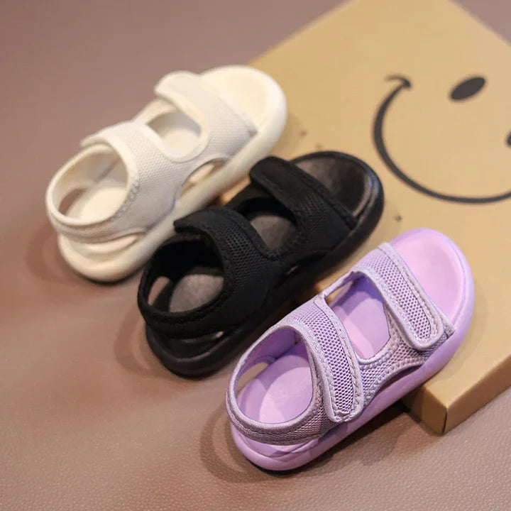 Littlelooks | Ademend En Praktisch – Kinder Sandalen