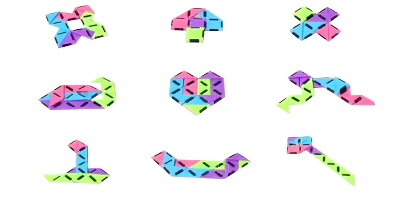 Flexibrain | Denk En Beweeg - Puzzelspel