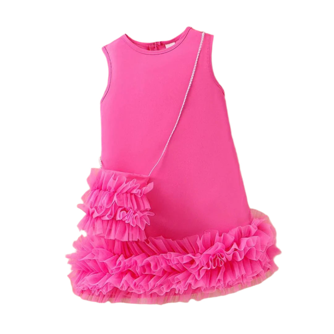 Littlelooks | Schattig En Stijlvol - Zomerjurkje