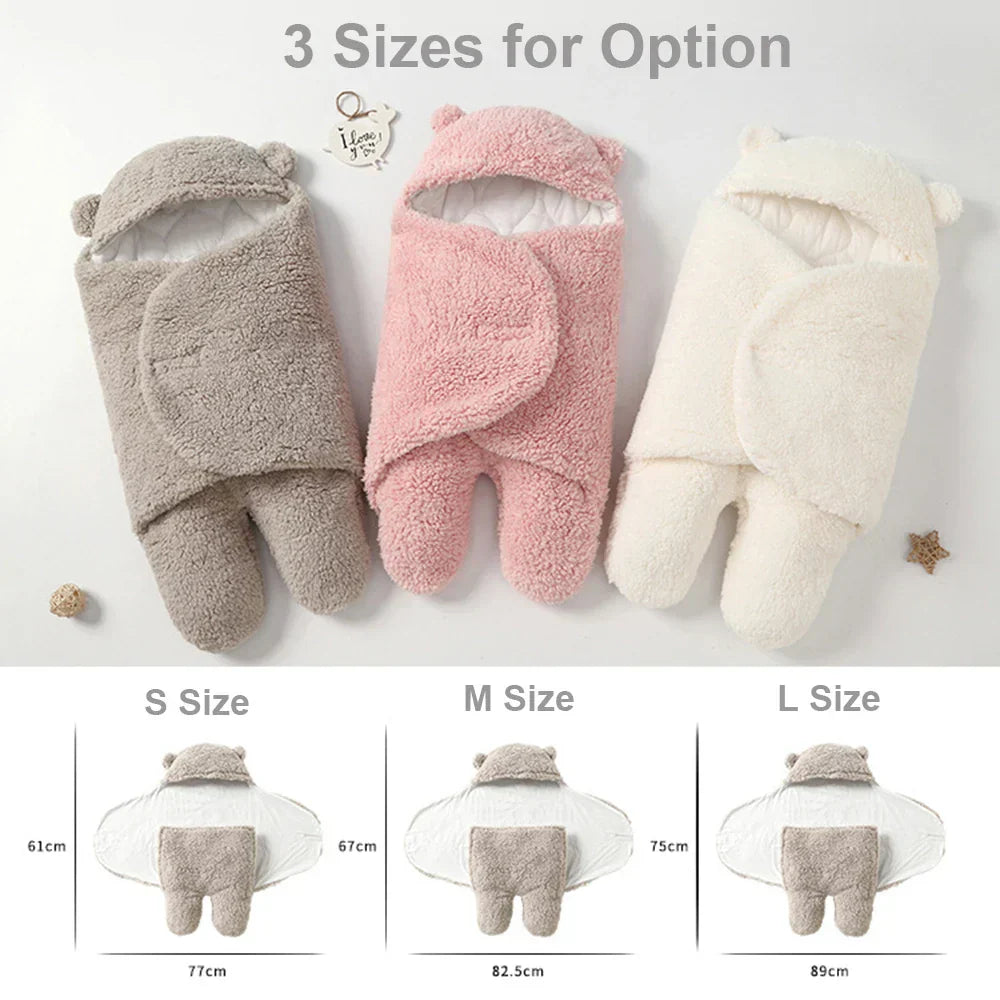 Winter Slaapzak | Warm & Knus - Comfort Voor Baby’S