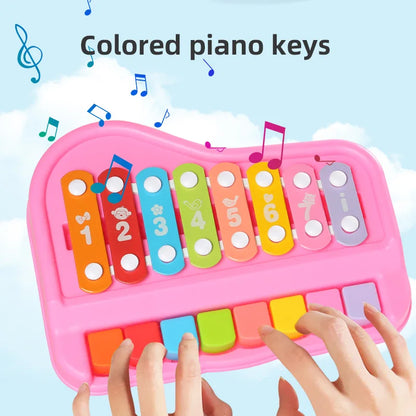 MiniMelodies | Speel en leer muziek - Xylofoon en Piano