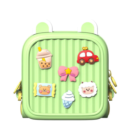 Critterpack | Rugzak Met Dierenvriendjes – Kinderrugzak