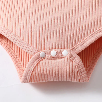 LittleLooks | Speels & lief - Baby meisjesoutfit