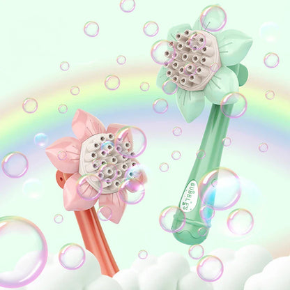 Flowerbubbles | Kleurrijke Bellen - Badspeelgoed