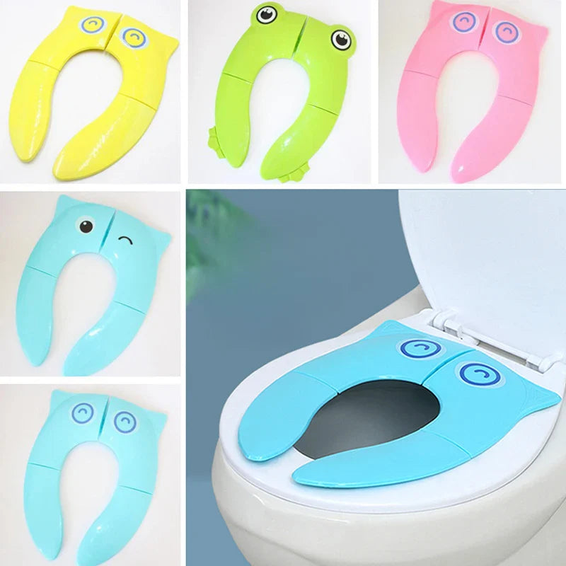Travelpotty | Handig En Opvouwbaar - Kindertoiletzitje