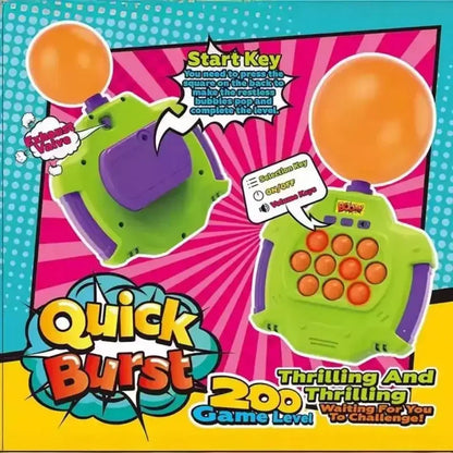 Poprush | Snelheid En Strategie - Interactief Ballonspel