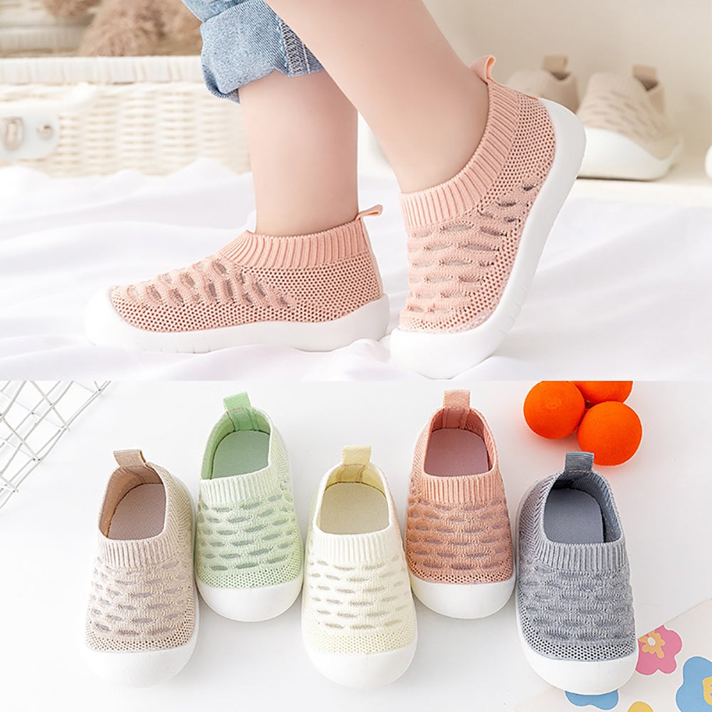 Littlelooks | Comfortabel En Luchtig Ontwerp - Baby Schoenen