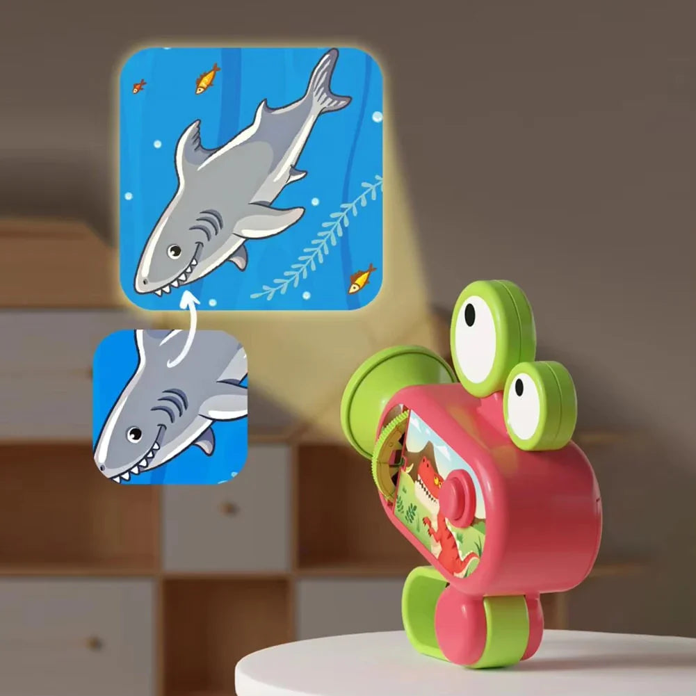 DreamBeam | Ontdek en droom weg - Speelgoed Projector