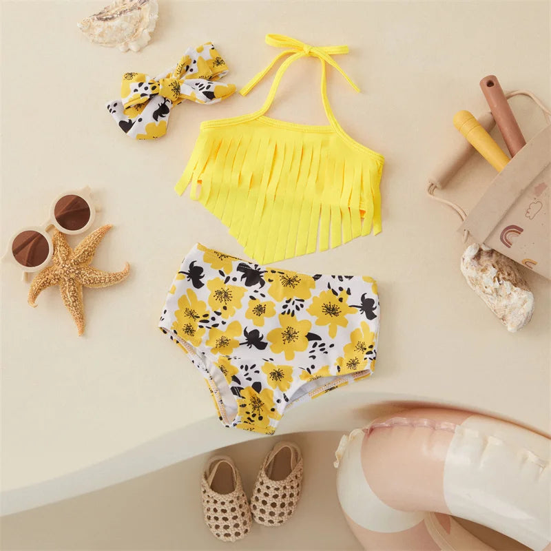 Littlelooks | Stralen In De Zon – Bikini Set