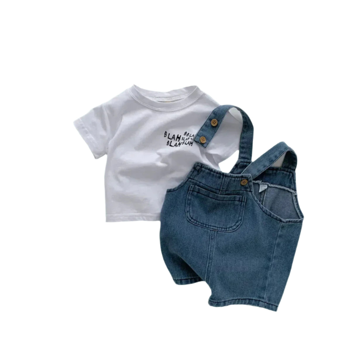 Littlelooks | Avontuur In Denim - Jongens Zomerset