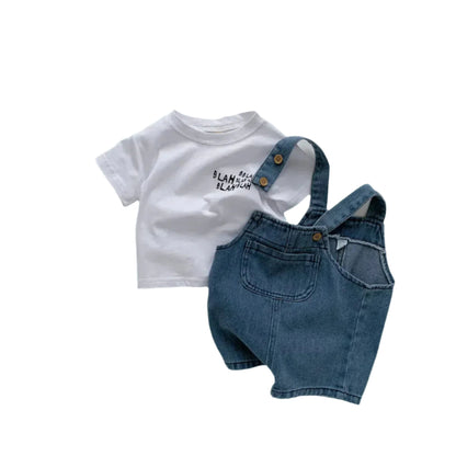 Littlelooks | Avontuur In Denim - Jongens Zomerset