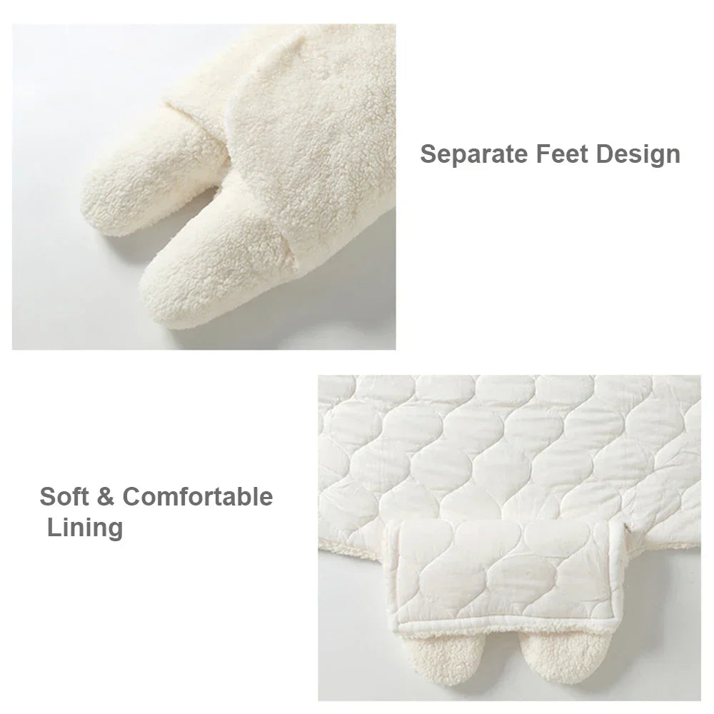 Winter Slaapzak | Warm & Knus - Comfort Voor Baby’S