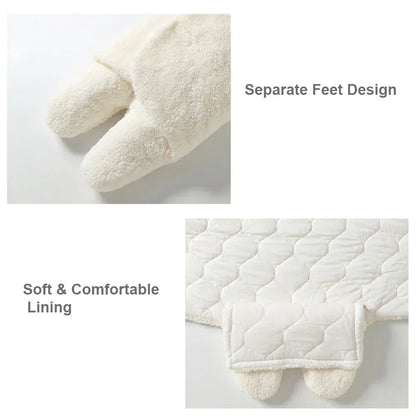 Winter Slaapzak | Warm & Knus - Comfort Voor Baby’S