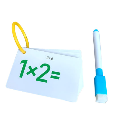 MathCards | Plezier in leren rekenen - Rekenkaarten