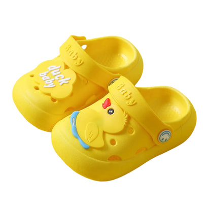 Littlelooks | Fris En Flexibel - Antislip Kinderslippers
