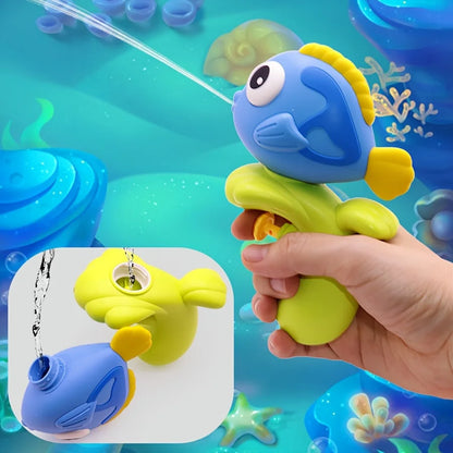 SplashyFish | Spetterend speelplezier - Vissen waterpistool
