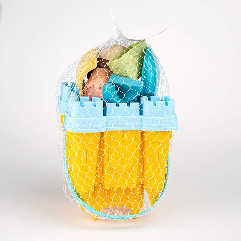 Sanddream | Maak De Mooiste Creaties - Zandkasteel Speelset
