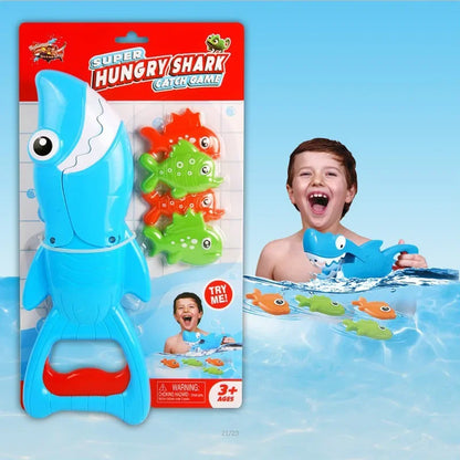SharkPlay | Vangen, leren en spelen - Haai grijpspeeltje