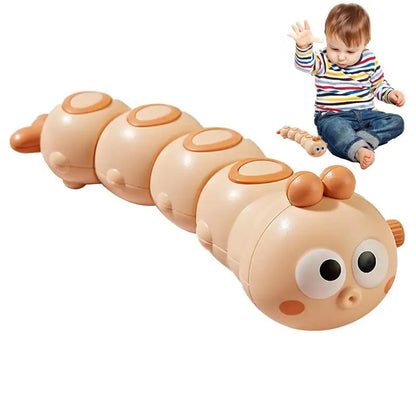 Wigglebug | Waggelen En Spelen - Opwindbare Rups
