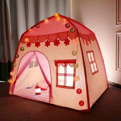 Dreamtent | Magisch Paleis Bouwen - Opvouwbare Speeltent