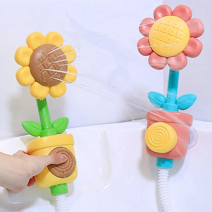 Bathflower | Kleurrijk Waterplezier - Badspeelgoed