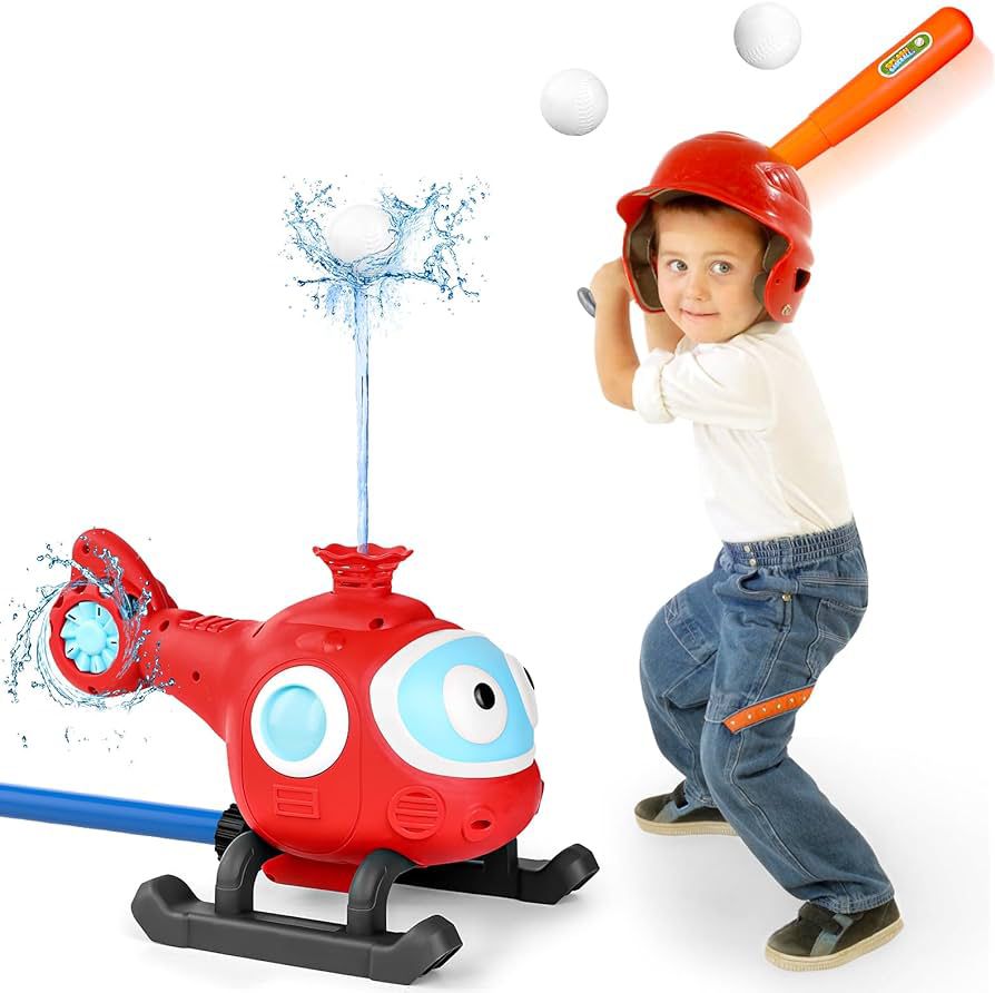 Spinsplash | Draaiend En Verfrissend Tuinspektakel - Waterspeelgoed