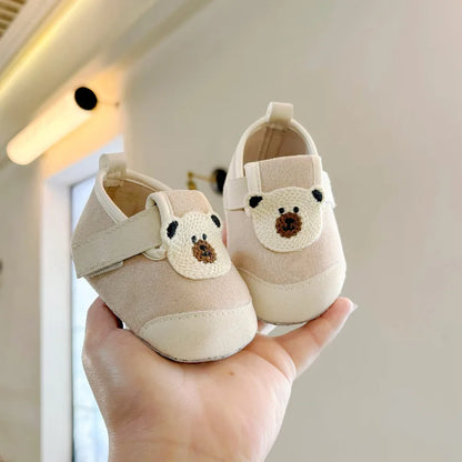 LittleLooks | Schattig en stevig - Baby schoentjes