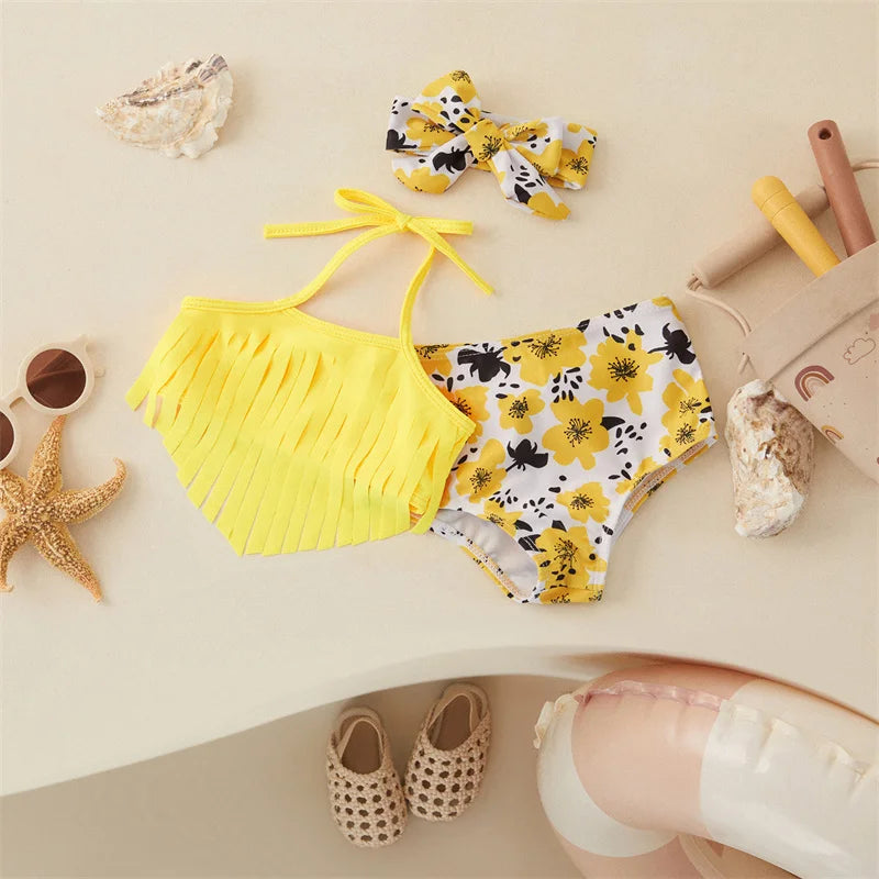 Littlelooks | Stralen In De Zon – Bikini Set