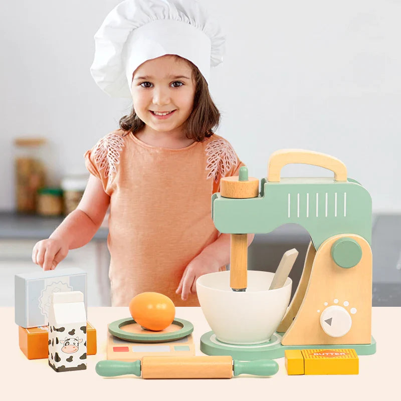 Cookfun | Fantasierijk Rollenspel In De Keuken - Houten Speelgoedkeuken
