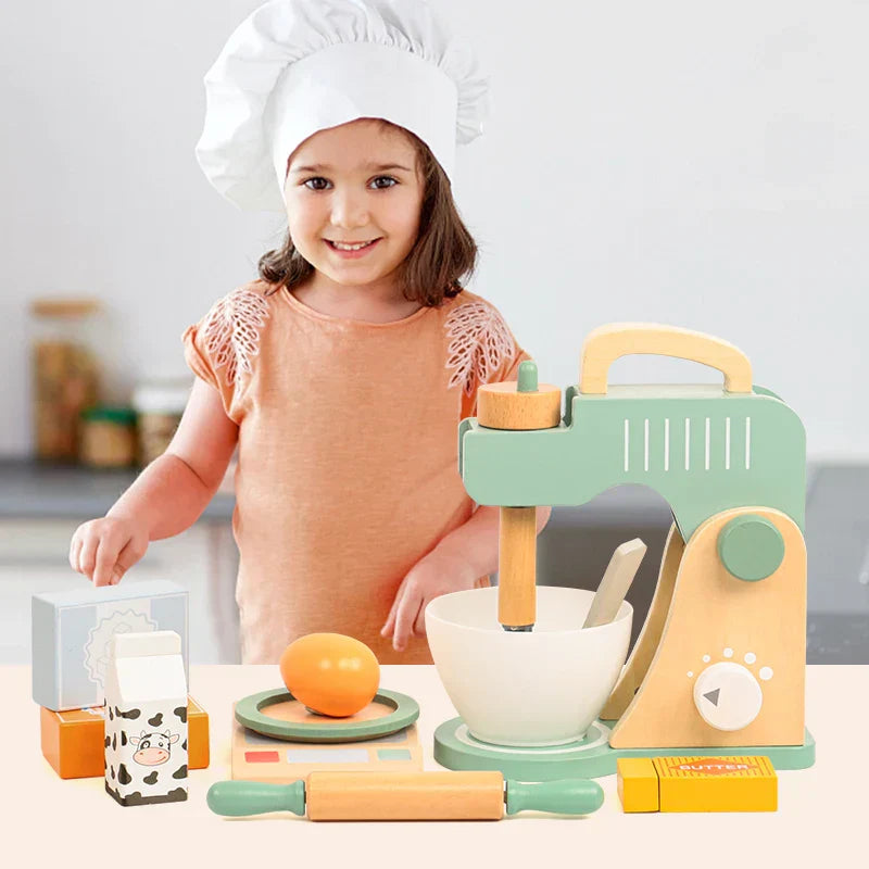 Tinybaker | Spelenderwijs Koken En Bakken - Educatief Keukenspeelgoed